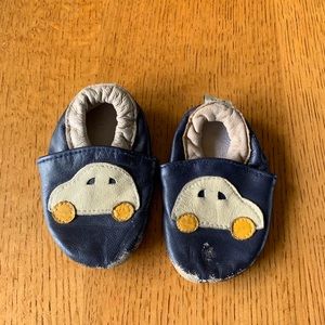 Robeez baby shoes